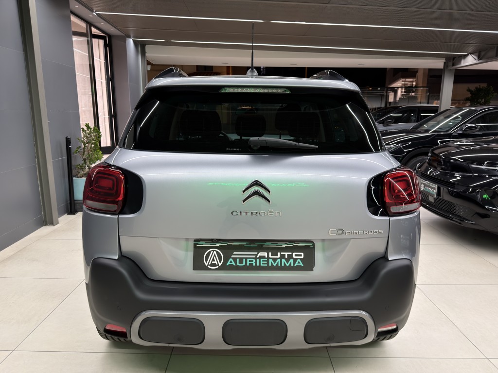 CITROEN C3 AIRCROSS 1200 SHINE PACK 110 CV